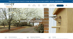 Desktop Screenshot of energizect.com