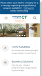 Mobile Screenshot of energizect.com